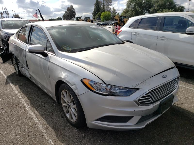 Photo 0 VIN: 3FA6P0H78HR221922 - FORD FUSION SE 