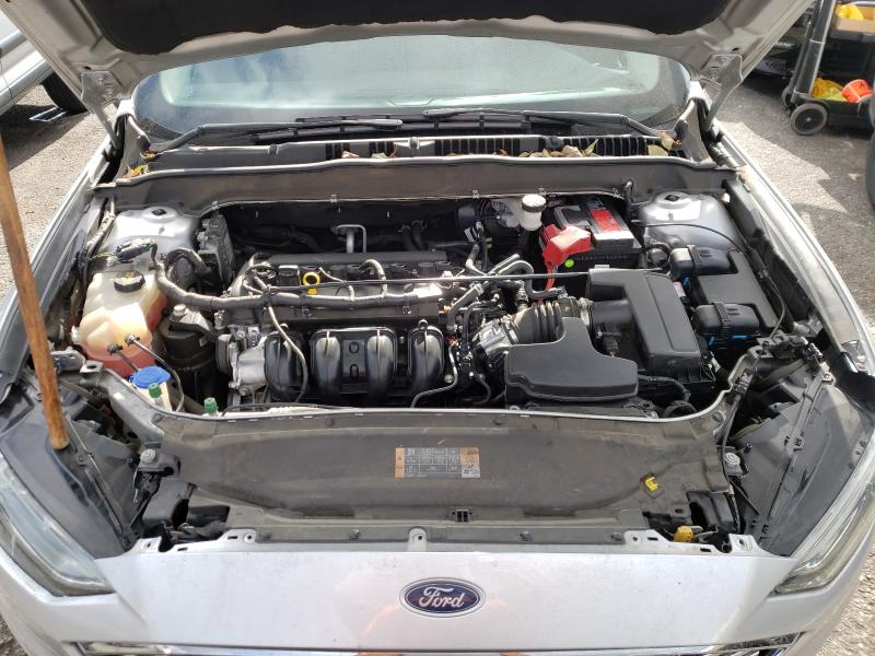 Photo 6 VIN: 3FA6P0H78HR221922 - FORD FUSION SE 