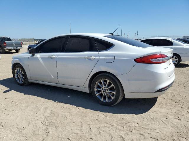 Photo 1 VIN: 3FA6P0H78HR224545 - FORD FUSION SE 