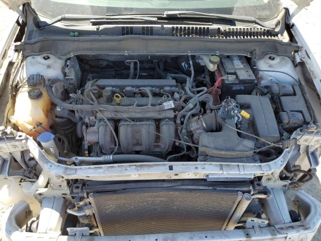 Photo 10 VIN: 3FA6P0H78HR224545 - FORD FUSION SE 