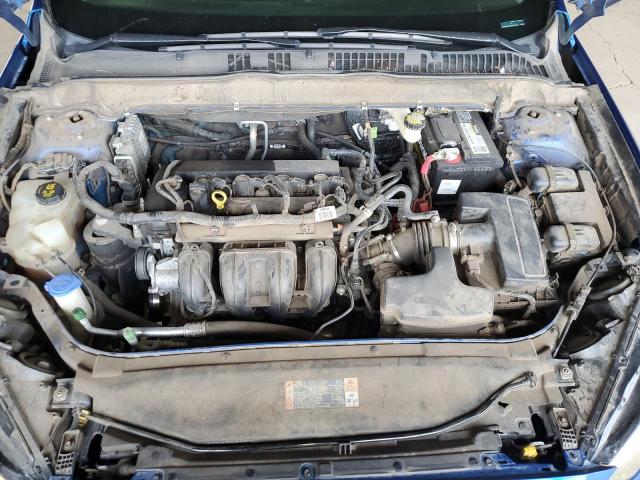 Photo 10 VIN: 3FA6P0H78HR229518 - FORD FUSION 