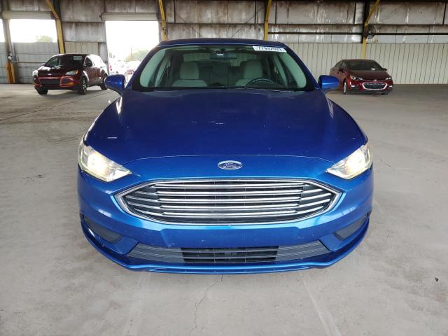 Photo 4 VIN: 3FA6P0H78HR229518 - FORD FUSION 