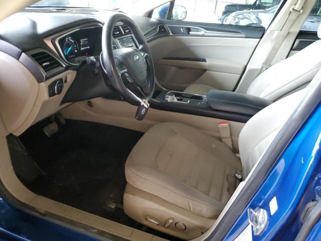 Photo 6 VIN: 3FA6P0H78HR229518 - FORD FUSION 