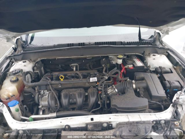 Photo 9 VIN: 3FA6P0H78HR231009 - FORD FUSION 