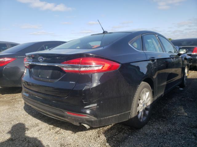 Photo 3 VIN: 3FA6P0H78HR232371 - FORD FUSION 