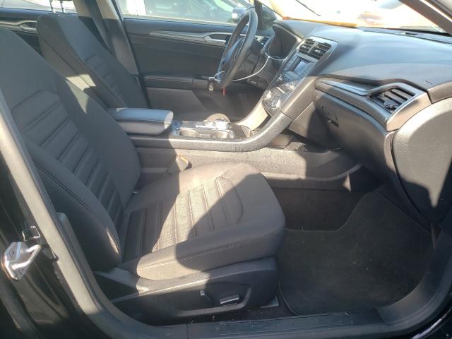 Photo 4 VIN: 3FA6P0H78HR232371 - FORD FUSION 