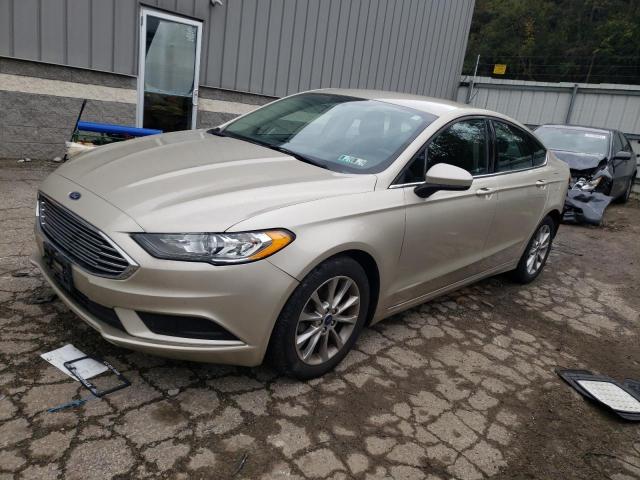 Photo 0 VIN: 3FA6P0H78HR235559 - FORD FUSION SE 