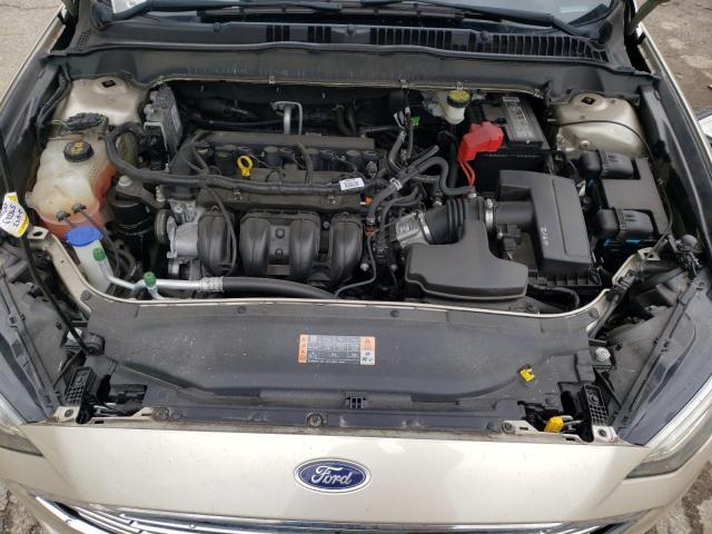 Photo 10 VIN: 3FA6P0H78HR235559 - FORD FUSION SE 