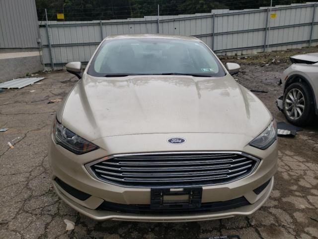 Photo 4 VIN: 3FA6P0H78HR235559 - FORD FUSION SE 