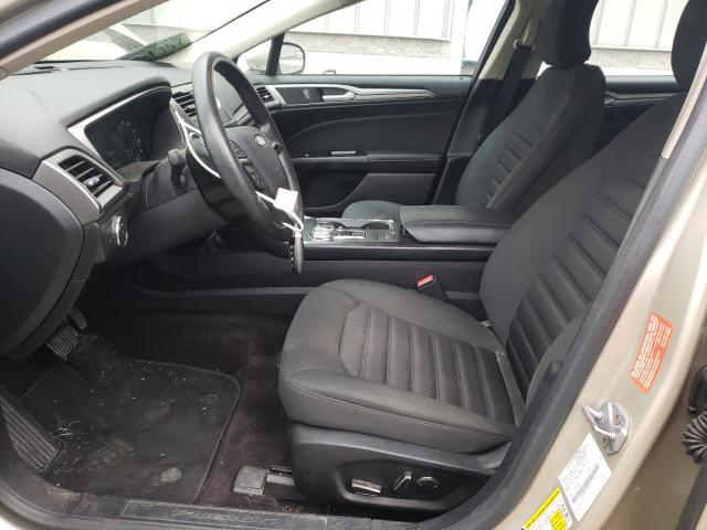 Photo 6 VIN: 3FA6P0H78HR235559 - FORD FUSION SE 