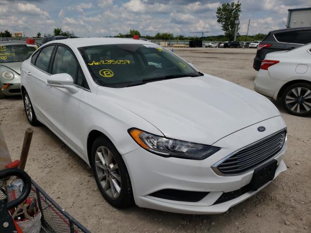 Photo 0 VIN: 3FA6P0H78HR235657 - FORD FUSION SE 