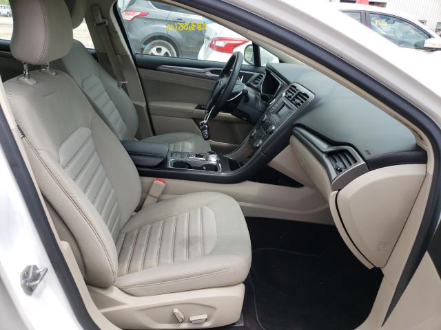 Photo 4 VIN: 3FA6P0H78HR235657 - FORD FUSION SE 