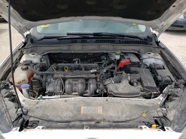 Photo 6 VIN: 3FA6P0H78HR235657 - FORD FUSION SE 