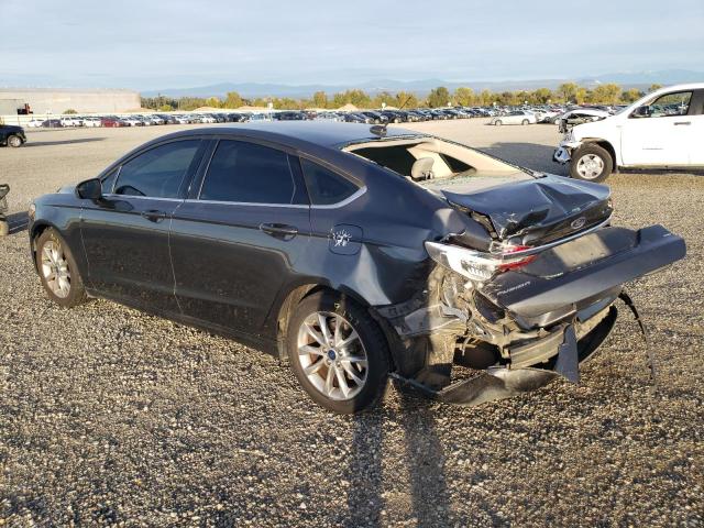 Photo 1 VIN: 3FA6P0H78HR235741 - FORD FUSION SE 