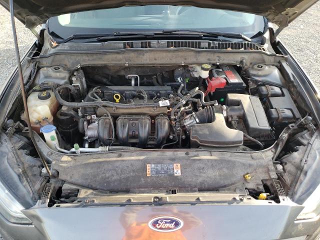 Photo 10 VIN: 3FA6P0H78HR235741 - FORD FUSION SE 