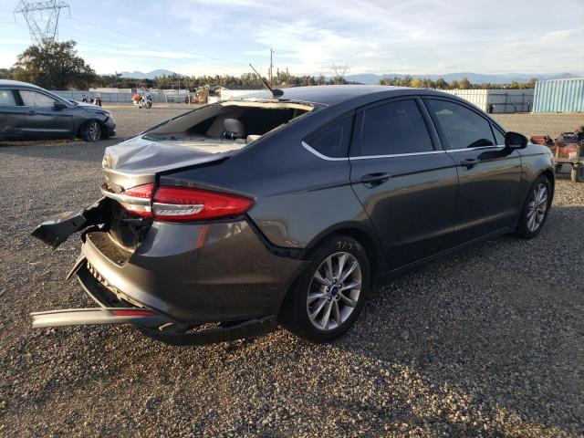 Photo 2 VIN: 3FA6P0H78HR235741 - FORD FUSION SE 