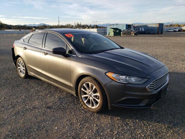 Photo 3 VIN: 3FA6P0H78HR235741 - FORD FUSION SE 