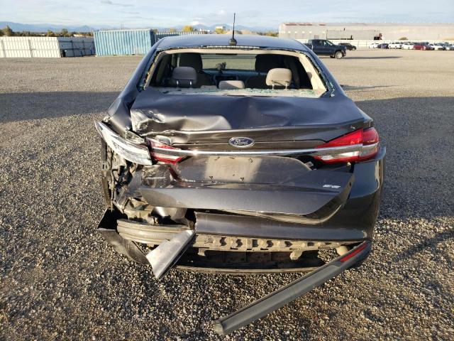 Photo 5 VIN: 3FA6P0H78HR235741 - FORD FUSION SE 