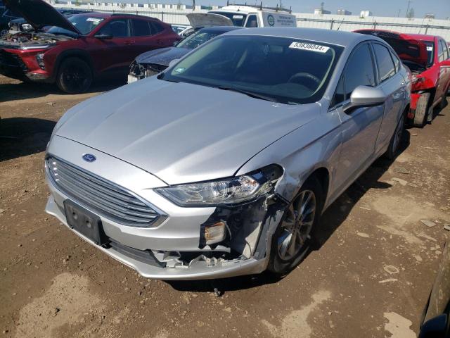 Photo 0 VIN: 3FA6P0H78HR260302 - FORD FUSION 