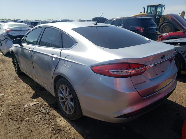 Photo 1 VIN: 3FA6P0H78HR260302 - FORD FUSION 