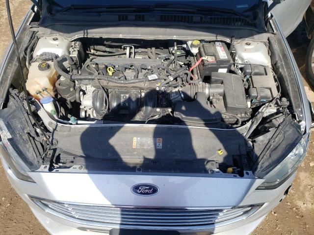 Photo 10 VIN: 3FA6P0H78HR260302 - FORD FUSION 