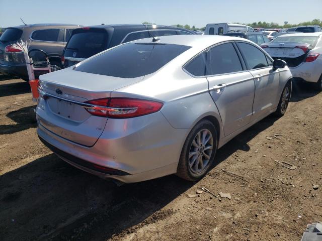 Photo 2 VIN: 3FA6P0H78HR260302 - FORD FUSION 