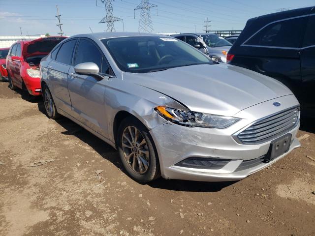 Photo 3 VIN: 3FA6P0H78HR260302 - FORD FUSION 