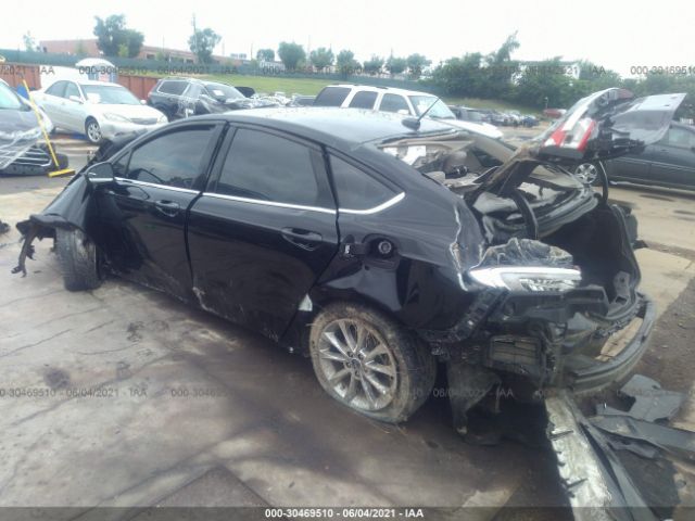 Photo 2 VIN: 3FA6P0H78HR260591 - FORD FUSION 