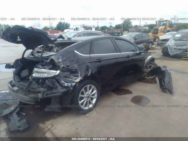 Photo 3 VIN: 3FA6P0H78HR260591 - FORD FUSION 