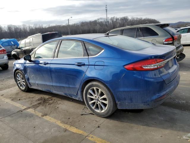 Photo 1 VIN: 3FA6P0H78HR260669 - FORD FUSION 