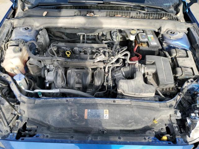 Photo 10 VIN: 3FA6P0H78HR260669 - FORD FUSION 