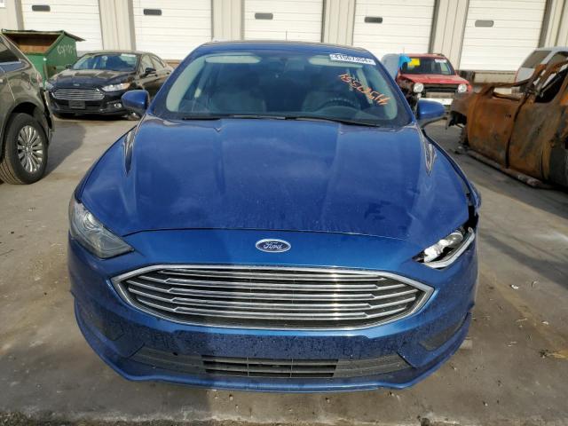 Photo 4 VIN: 3FA6P0H78HR260669 - FORD FUSION 