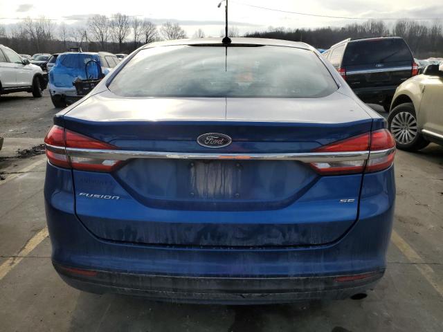 Photo 5 VIN: 3FA6P0H78HR260669 - FORD FUSION 