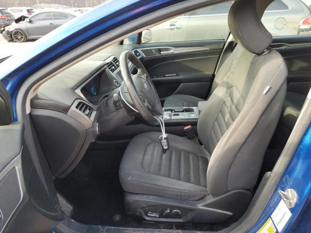 Photo 6 VIN: 3FA6P0H78HR260669 - FORD FUSION 