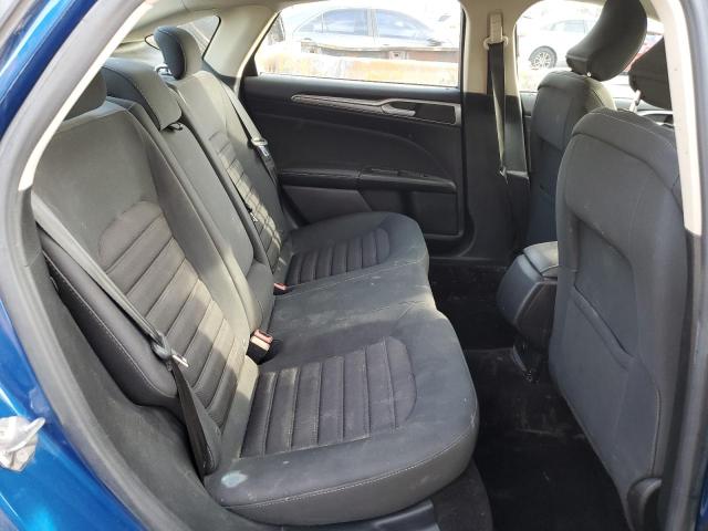 Photo 9 VIN: 3FA6P0H78HR260669 - FORD FUSION 