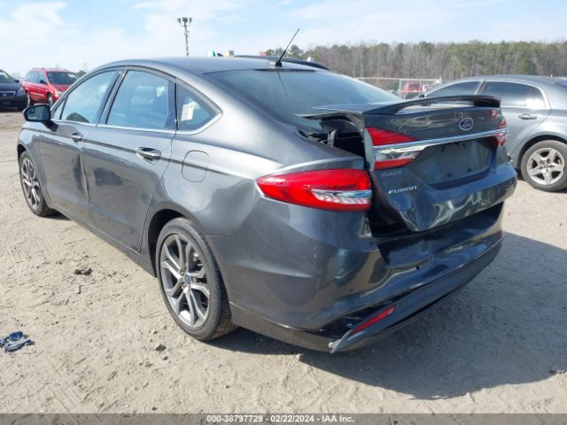 Photo 2 VIN: 3FA6P0H78HR265855 - FORD FUSION 