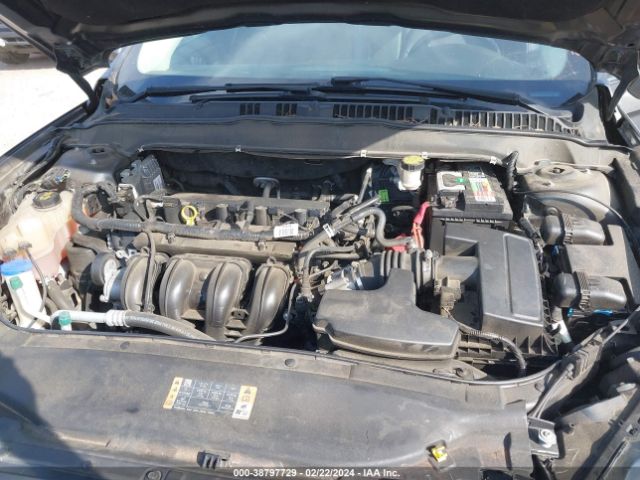 Photo 9 VIN: 3FA6P0H78HR265855 - FORD FUSION 