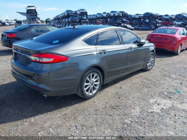 Photo 3 VIN: 3FA6P0H78HR270425 - FORD FUSION 