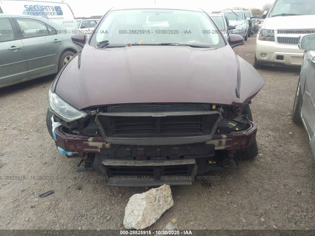 Photo 5 VIN: 3FA6P0H78HR272952 - FORD FUSION 