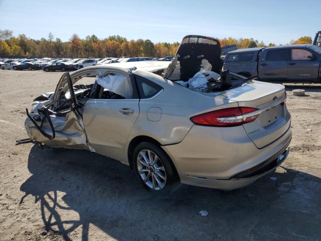 Photo 1 VIN: 3FA6P0H78HR281392 - FORD FUSION SE 