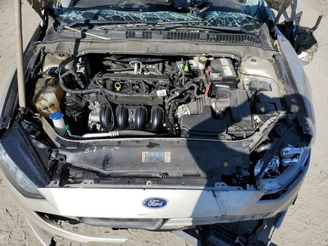 Photo 10 VIN: 3FA6P0H78HR281392 - FORD FUSION SE 