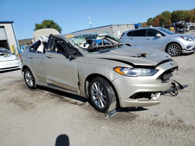 Photo 3 VIN: 3FA6P0H78HR281392 - FORD FUSION SE 