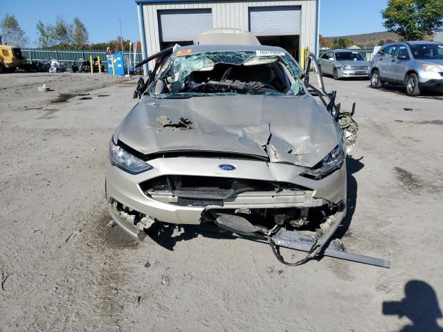 Photo 4 VIN: 3FA6P0H78HR281392 - FORD FUSION SE 