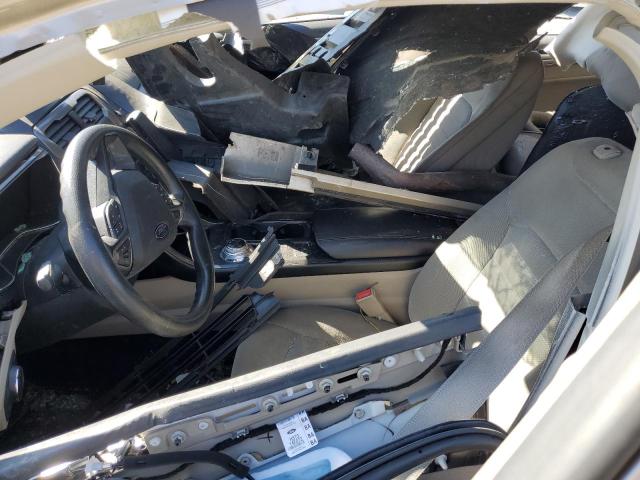 Photo 6 VIN: 3FA6P0H78HR281392 - FORD FUSION SE 