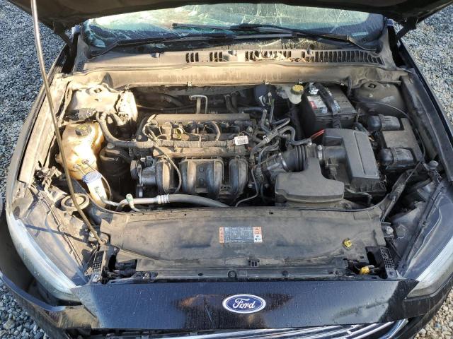 Photo 10 VIN: 3FA6P0H78HR281604 - FORD FUSION SE 