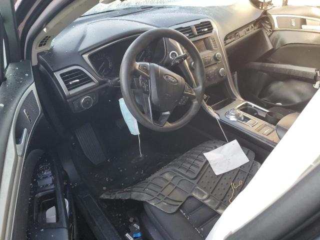 Photo 7 VIN: 3FA6P0H78HR281604 - FORD FUSION SE 