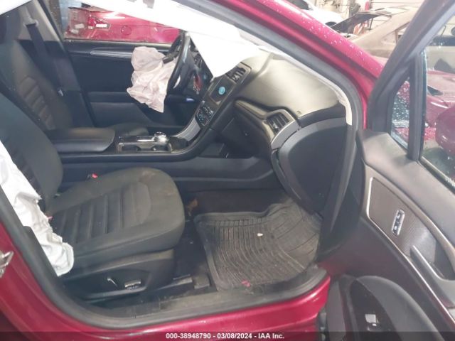 Photo 4 VIN: 3FA6P0H78HR283210 - FORD FUSION 