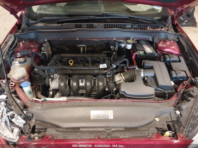 Photo 9 VIN: 3FA6P0H78HR283210 - FORD FUSION 