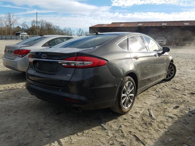 Photo 3 VIN: 3FA6P0H78HR283515 - FORD FUSION SE 