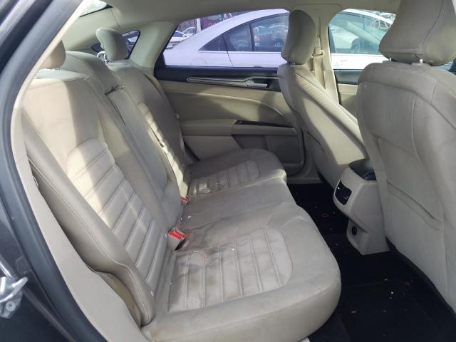 Photo 5 VIN: 3FA6P0H78HR283515 - FORD FUSION SE 